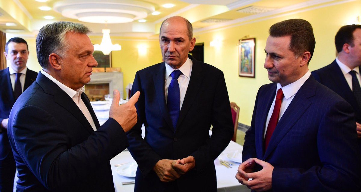 <span class="entry-title-primary">Orban’s Oligarchs Spend Millions to Influence Slovenian, North-Macedonian Elections</span> <span class="entry-subtitle">An Attempt to Return Extremists Janša adn Gruevski to Power</span>