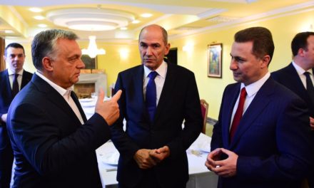 <span class="entry-title-primary">Orban’s Oligarchs Spend Millions to Influence Slovenian, North-Macedonian Elections</span> <span class="entry-subtitle">An Attempt to Return Extremists Janša adn Gruevski to Power</span>