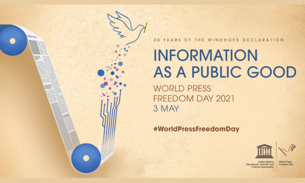 <span class="entry-title-primary">World Press Freedom Day</span> <span class="entry-subtitle">An appeal to those in power, to the profession, and to the public</span>